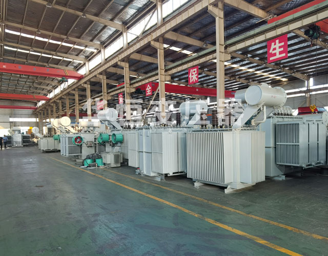 S13-10000/35成华成华成华油浸式变压器